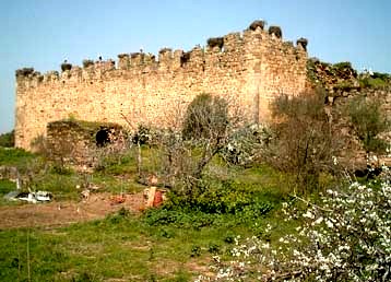 Castillo Almohade